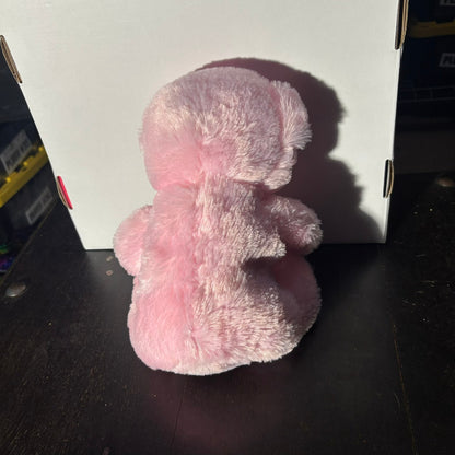 Pink Bear - Plushie