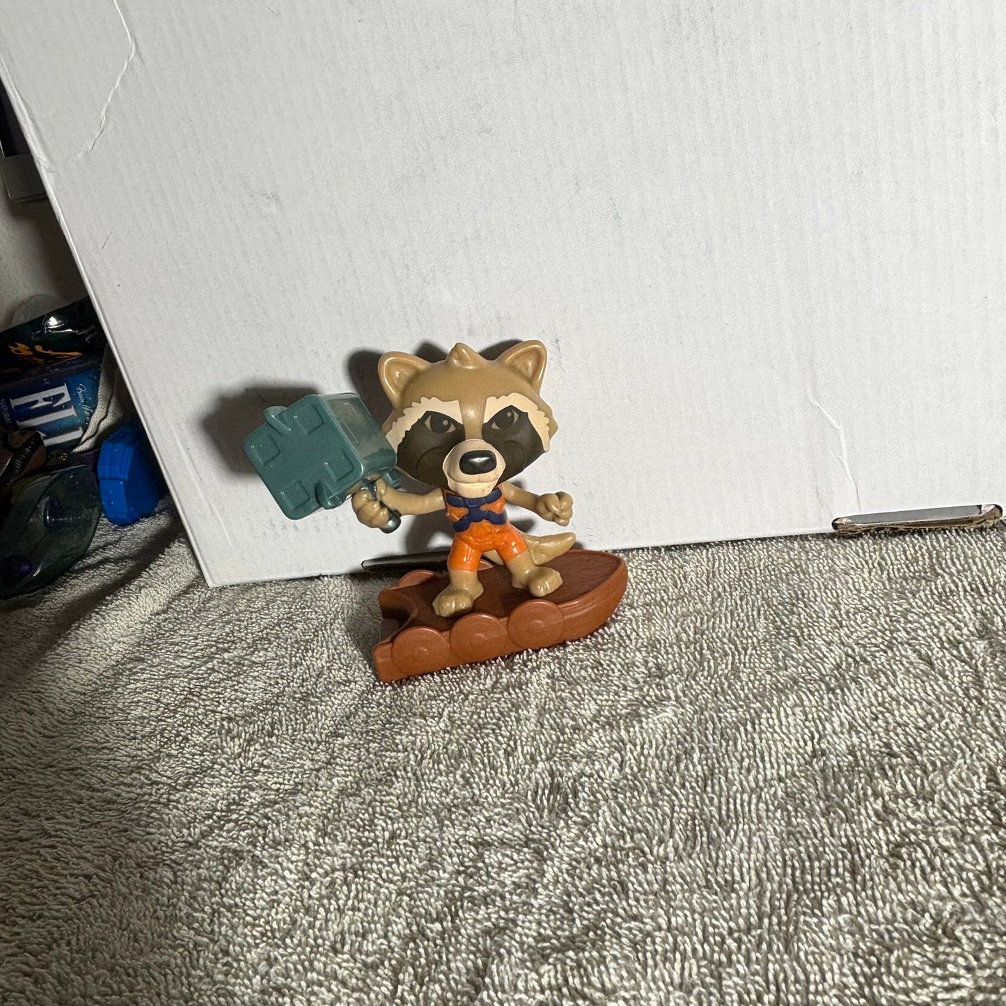 Marvel Character - Toy