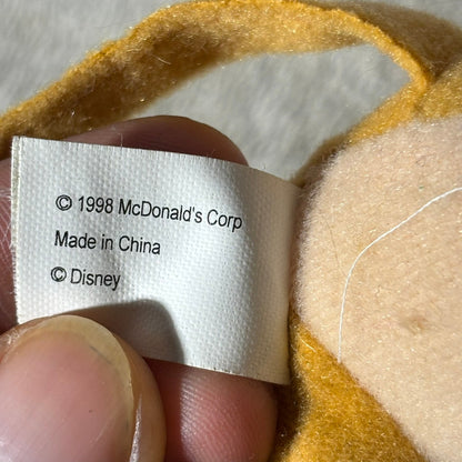 McDonald's - Plushie