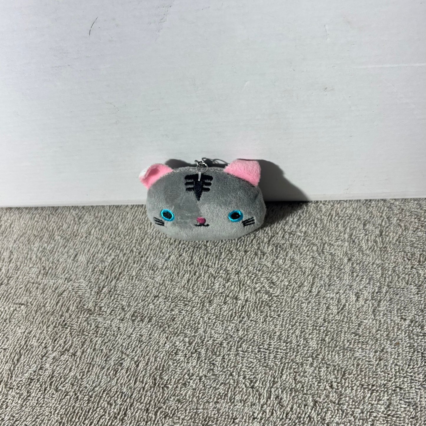 Gray Cat - Plushie