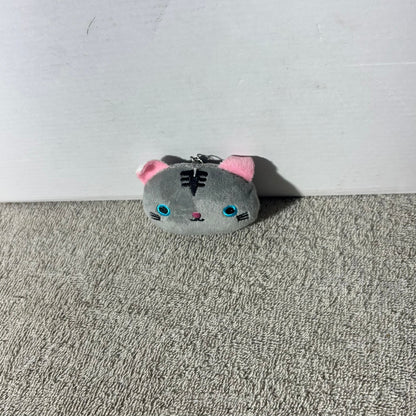 Gray Cat - Plushie