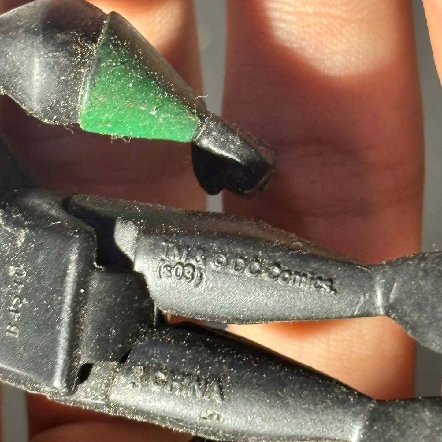 Green Lantern Figure - Toy