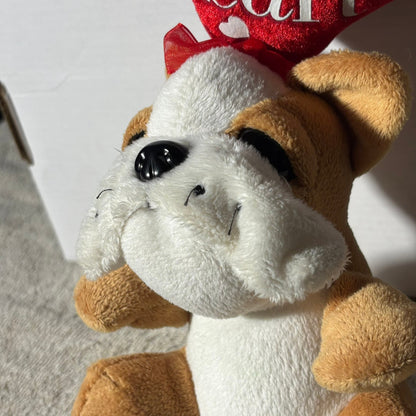Dan Dee Dog - Plushie