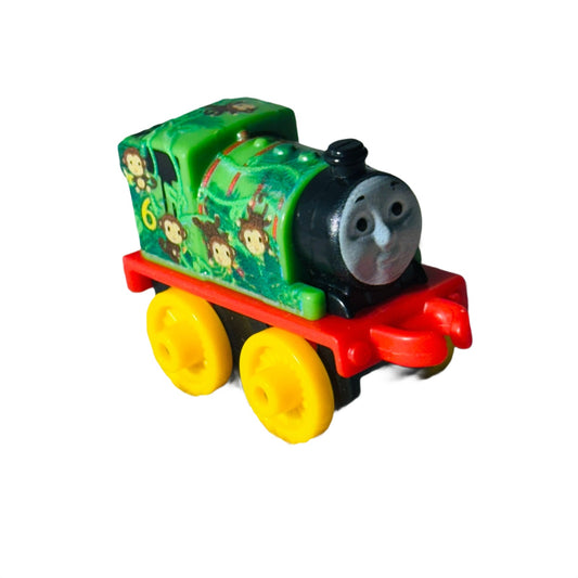 Green Train - Toy