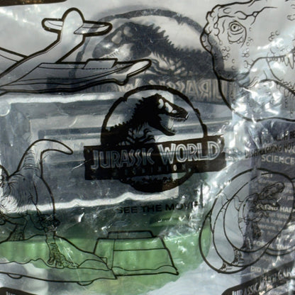 Carl's Jr Unopened - Toy