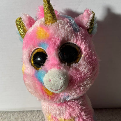 Pink Unicorn - Plushie