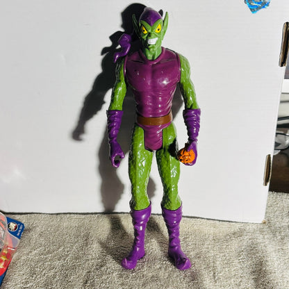 Green Goblin Action Figure - Toy