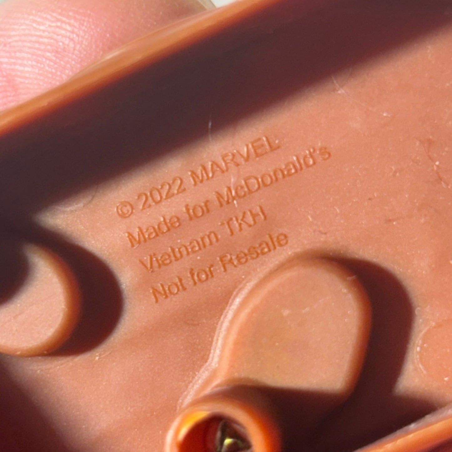 Marvel Character - Toy