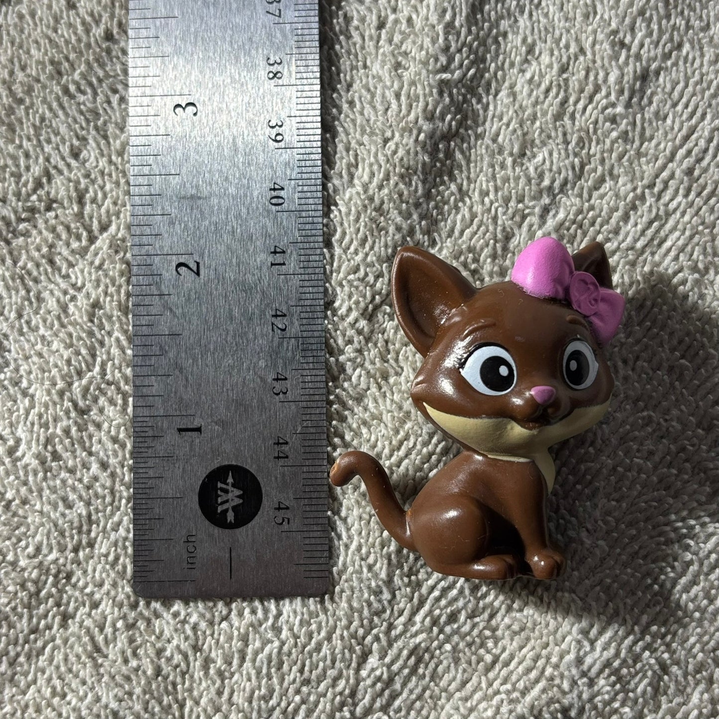 Brown Cat - Toy