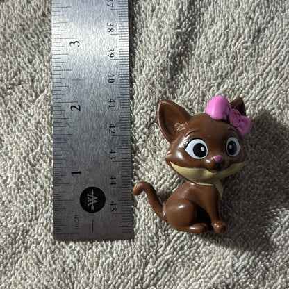 Brown Cat - Toy