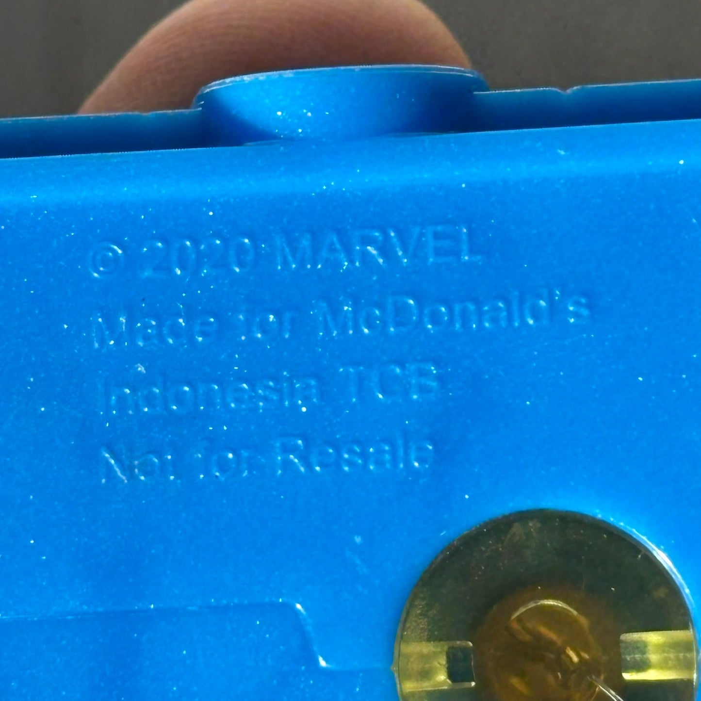 Marvel Character - Toy