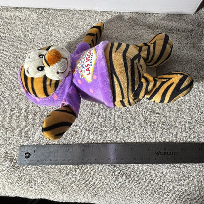 Las Vegas Tiger - Plushie