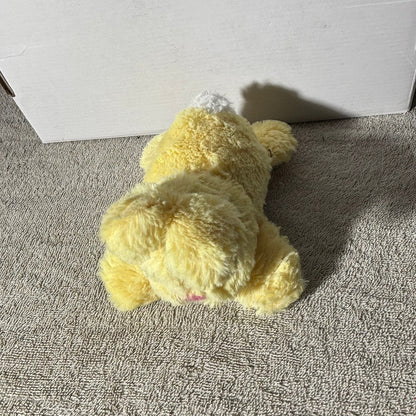 Yellow Bunny - Plushie