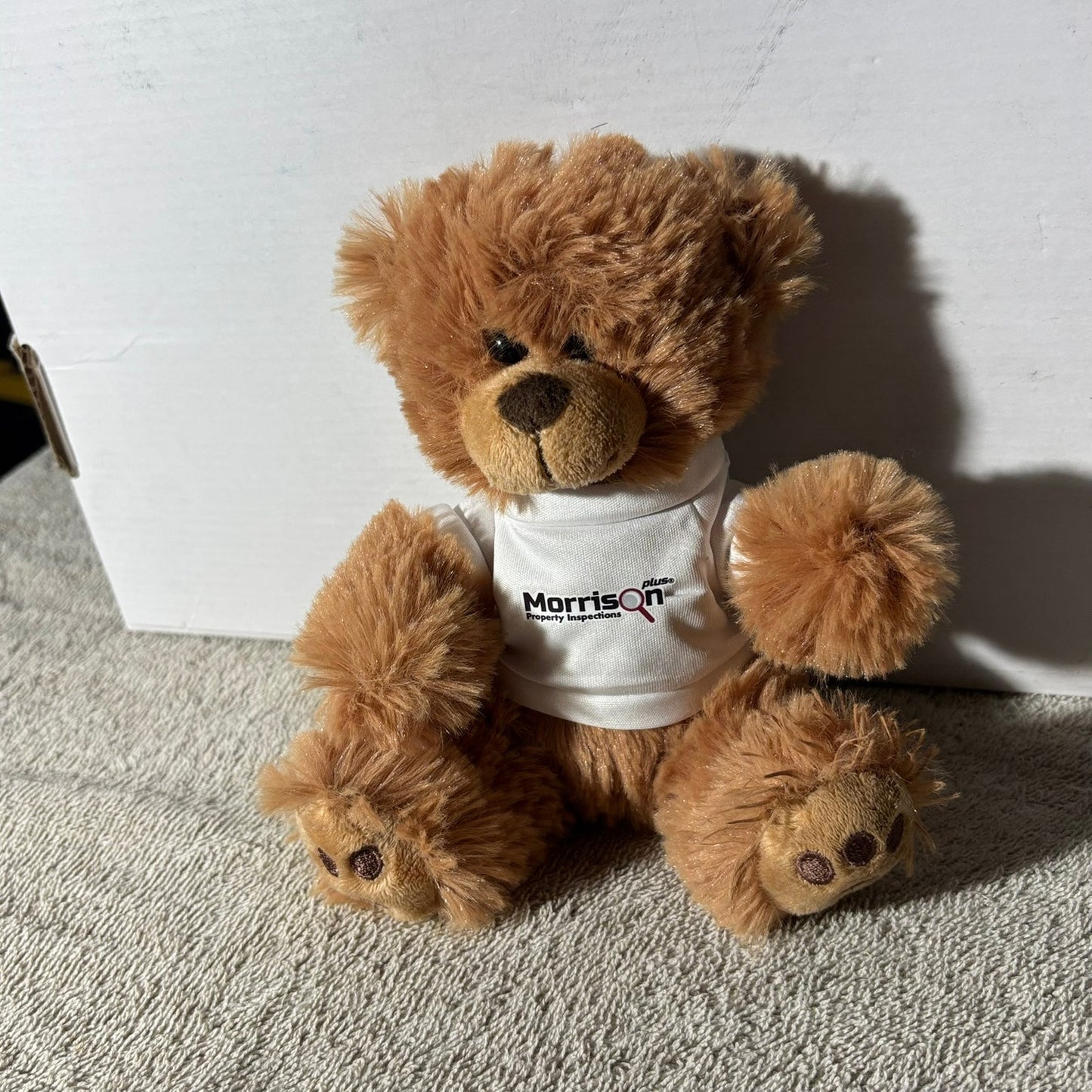 Morrison Bear - Plushie