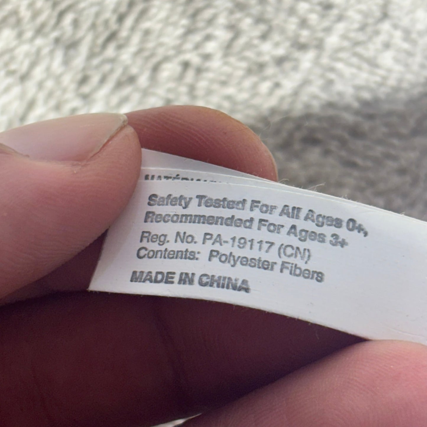 Purple Dolphin - Plushie