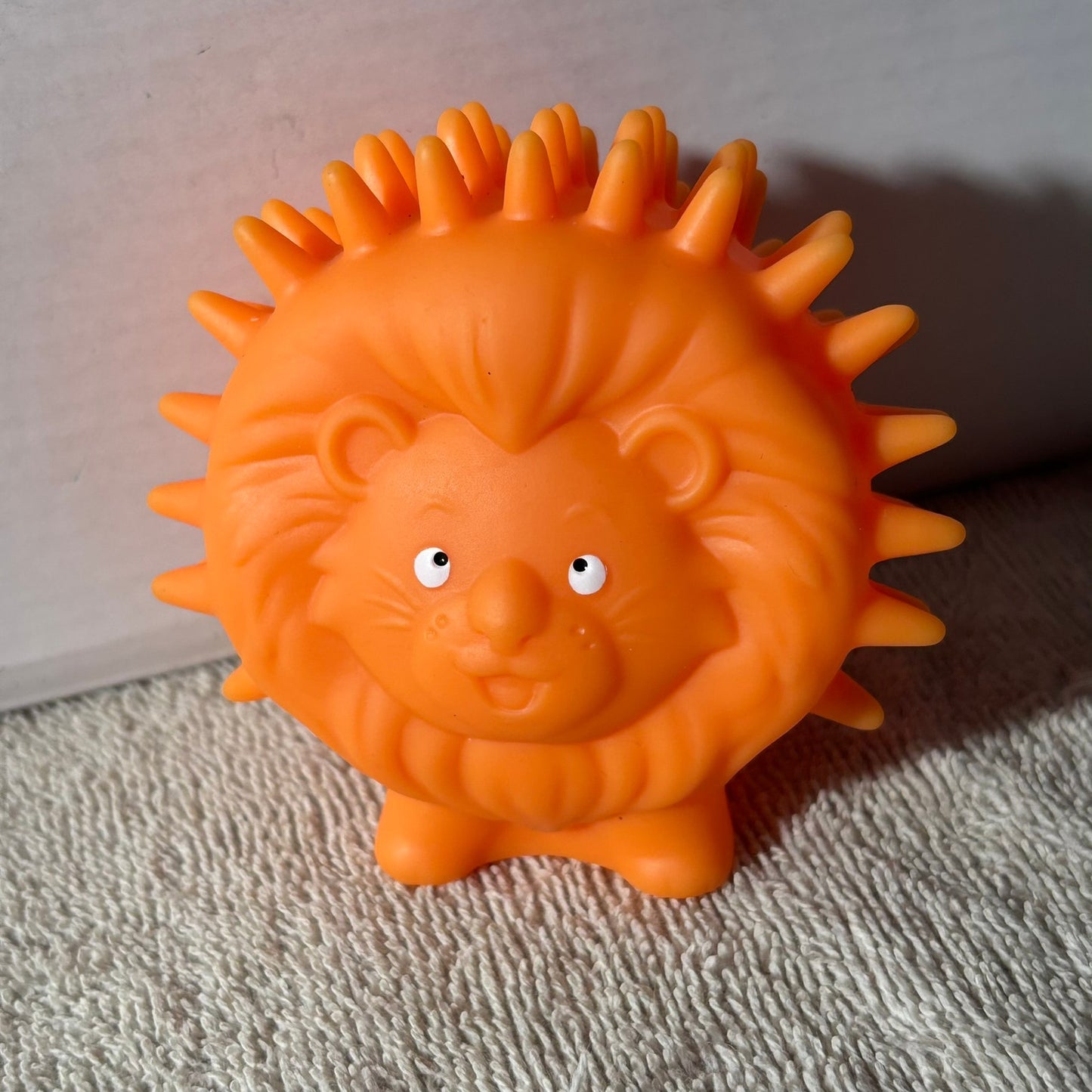 Orange Critter - Toy