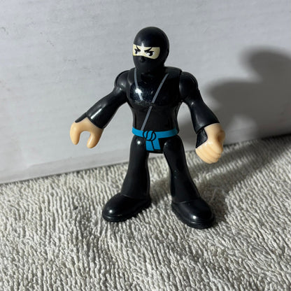 Black Ninja - Toy