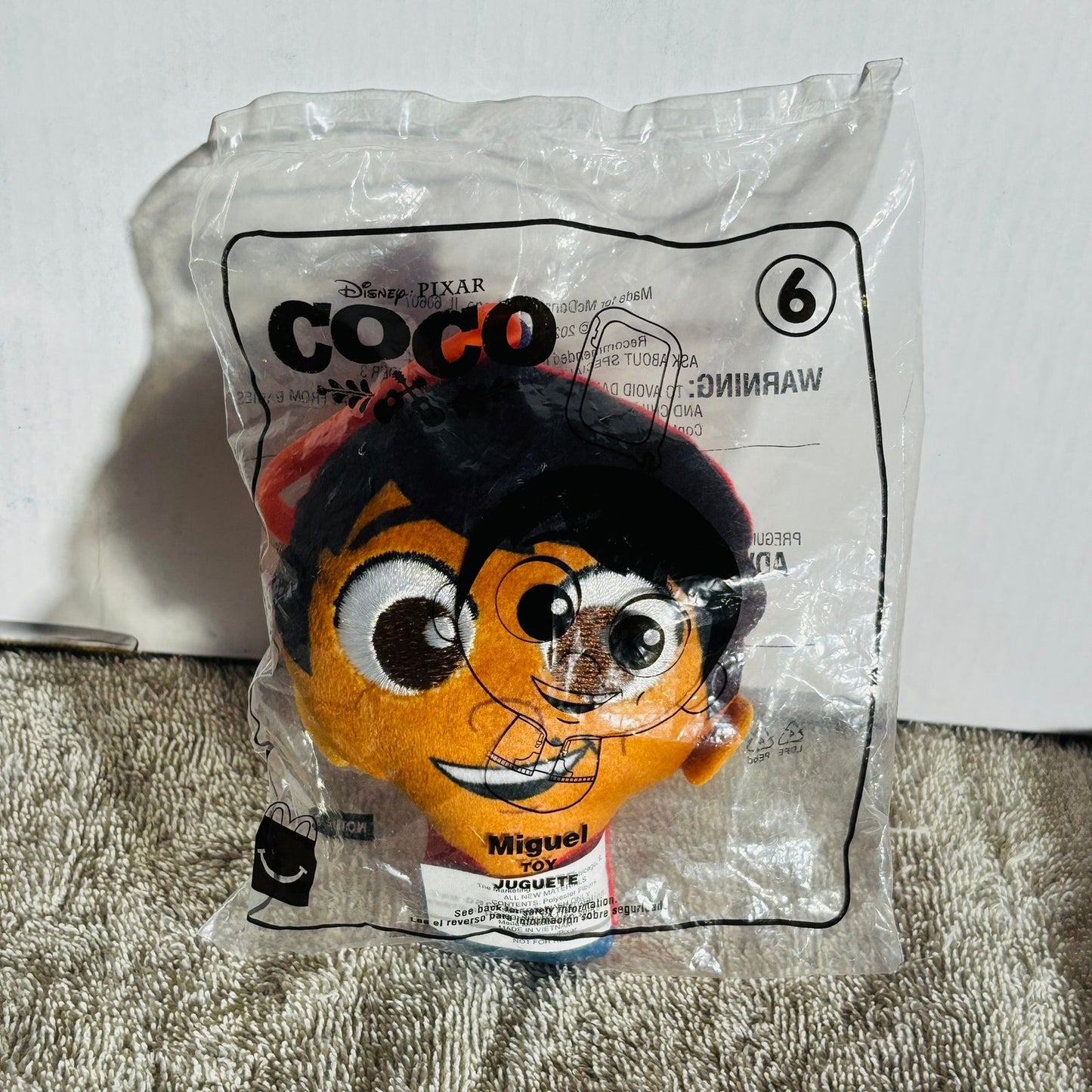 CoCo Unopened - Toy