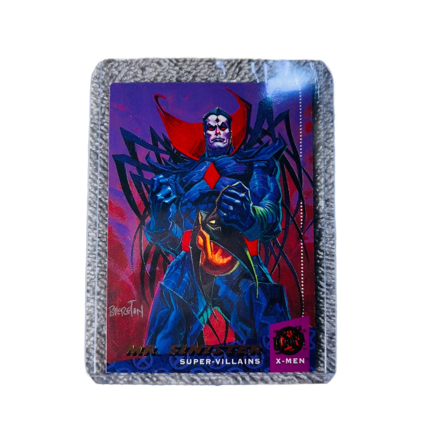 X - Men - Trading Card