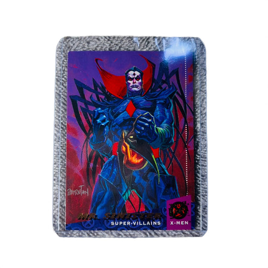 X - Men - Trading Card