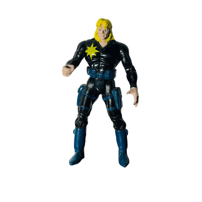 1998 Vintage Action Figure - Toy