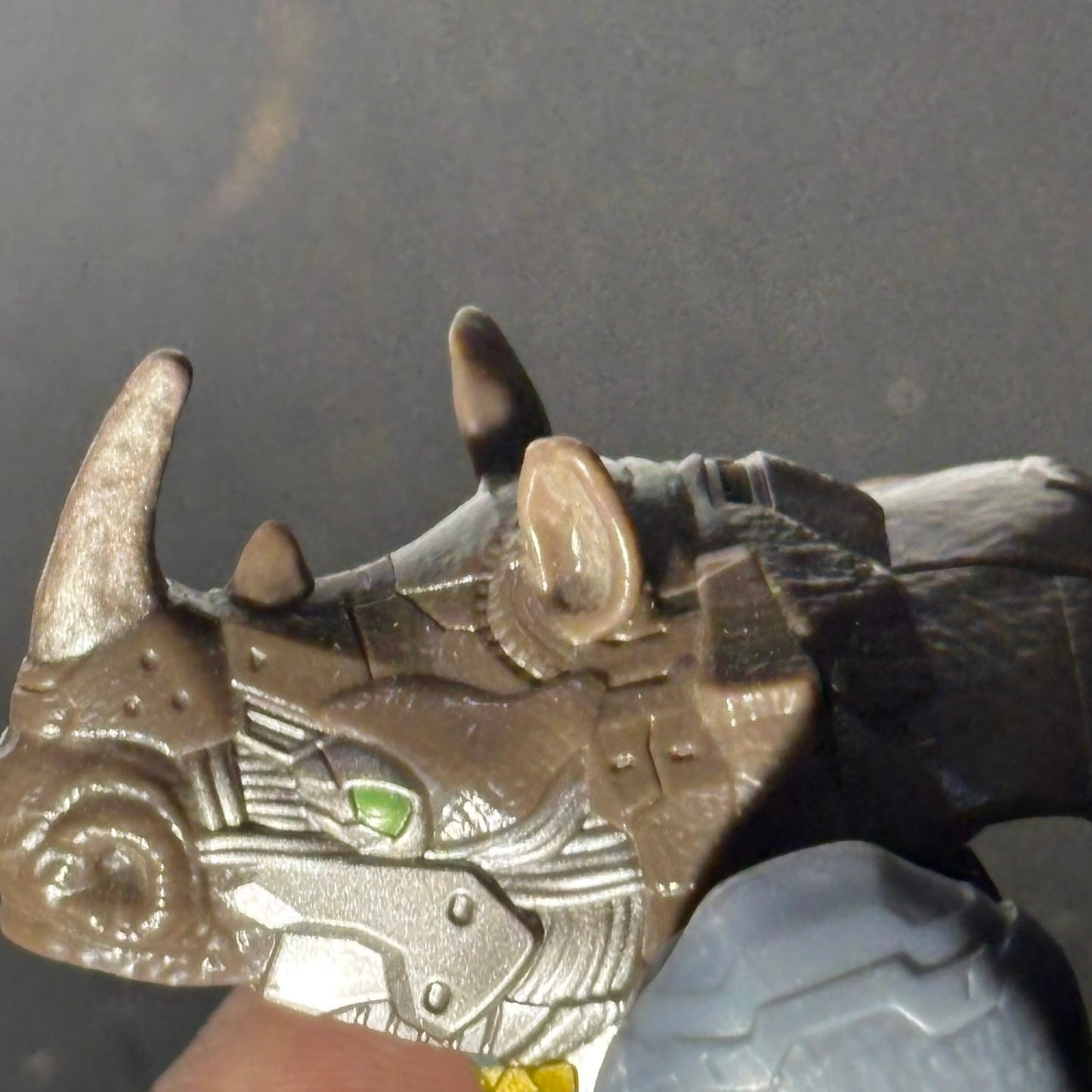 Rhino Character - Toy