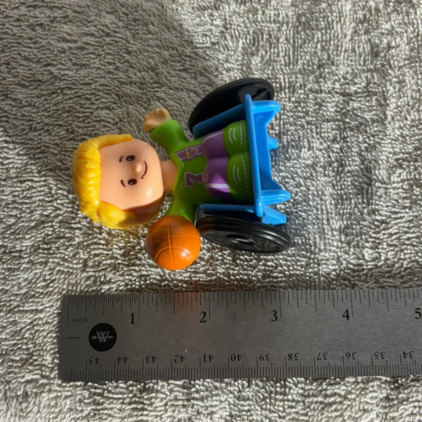Little People Wheelchair Guy - Toy