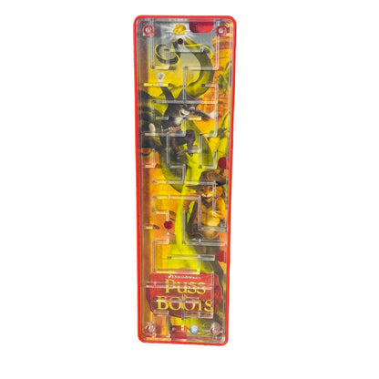 Puss In Boots Maze - Toy