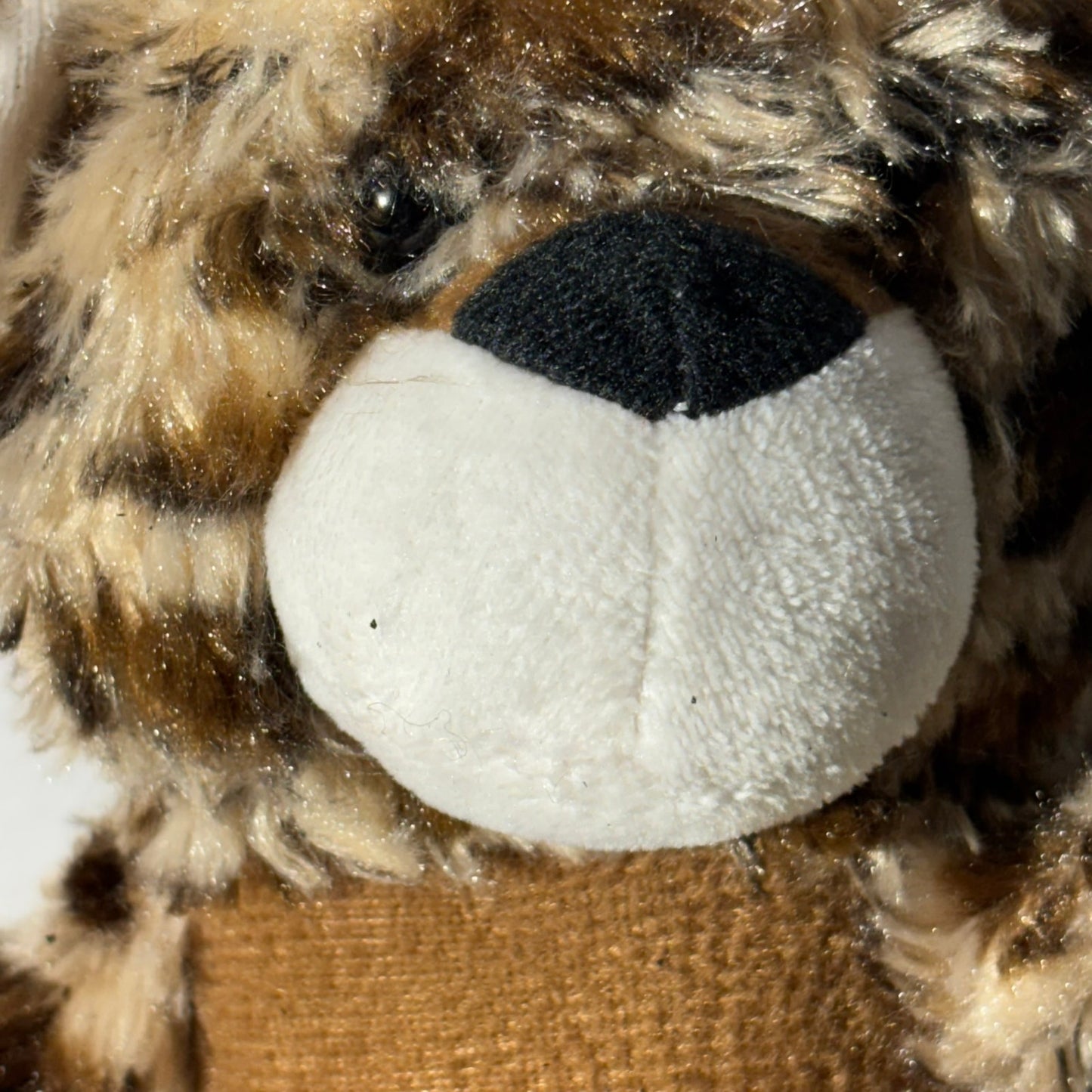 Spotted Bear - Plushie