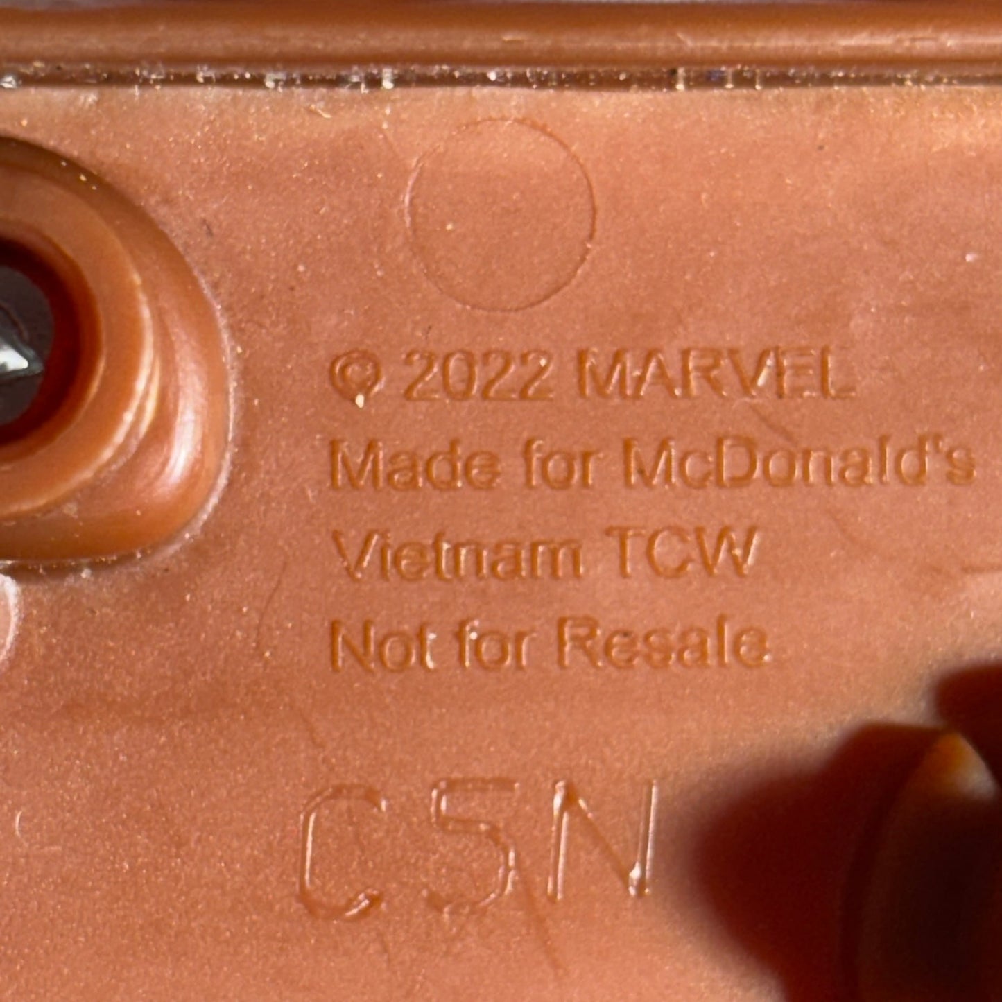 Marvel Character - Toy