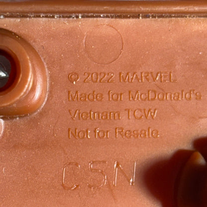 Marvel Character - Toy