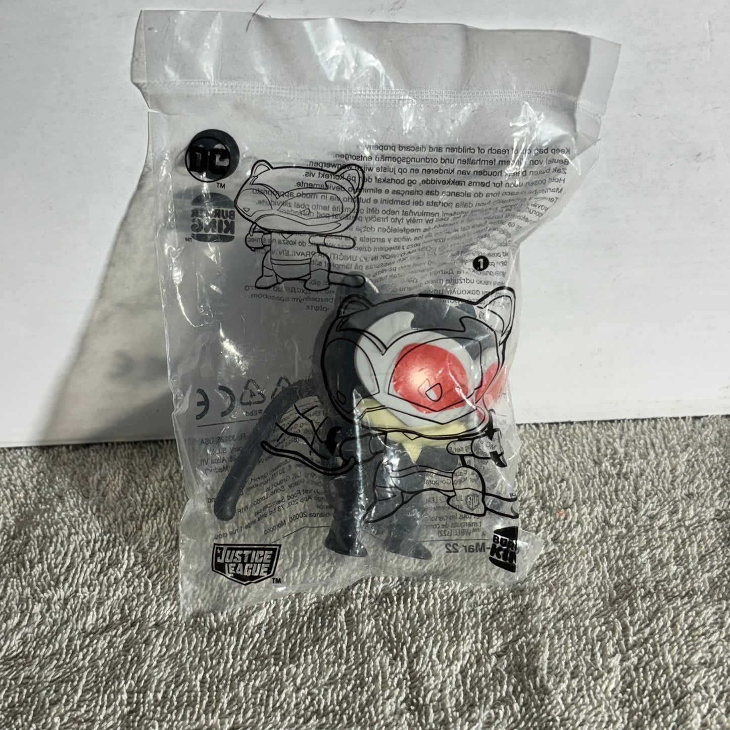 Burger King Unopened - Toy