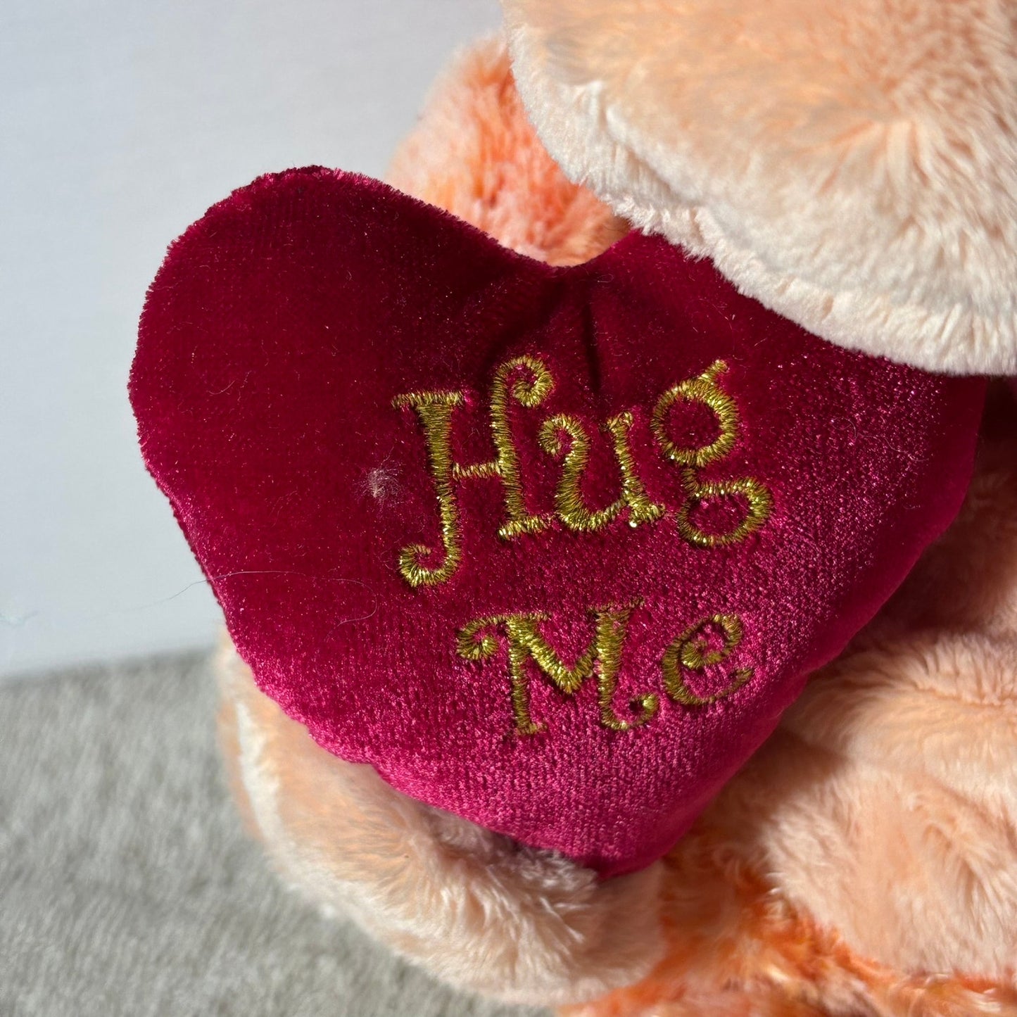 Hug Me Monkey - Plushie