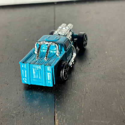 Blue Hot Rod - Toy
