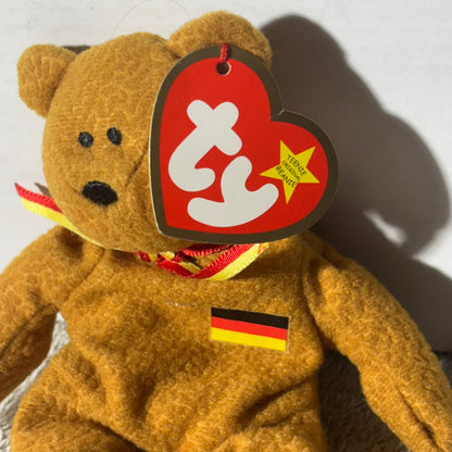 Germania The Bear - Plushie