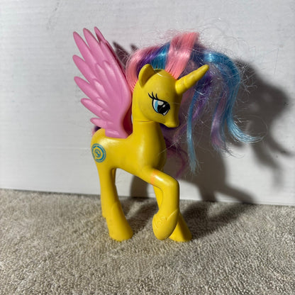 Yellow Pony - Toy