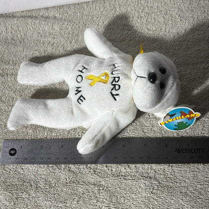 Plush Land Bear - Plushie