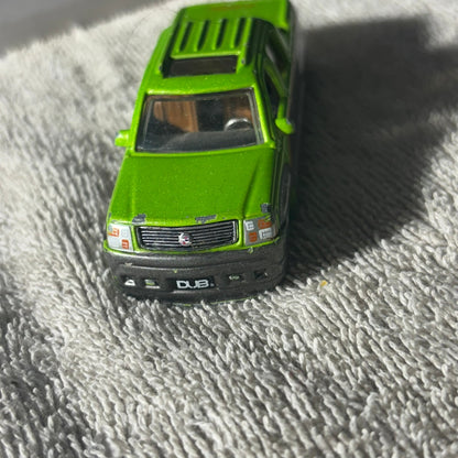 Green Pickup Truck - Toy