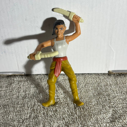 Disney Fighter - Toy