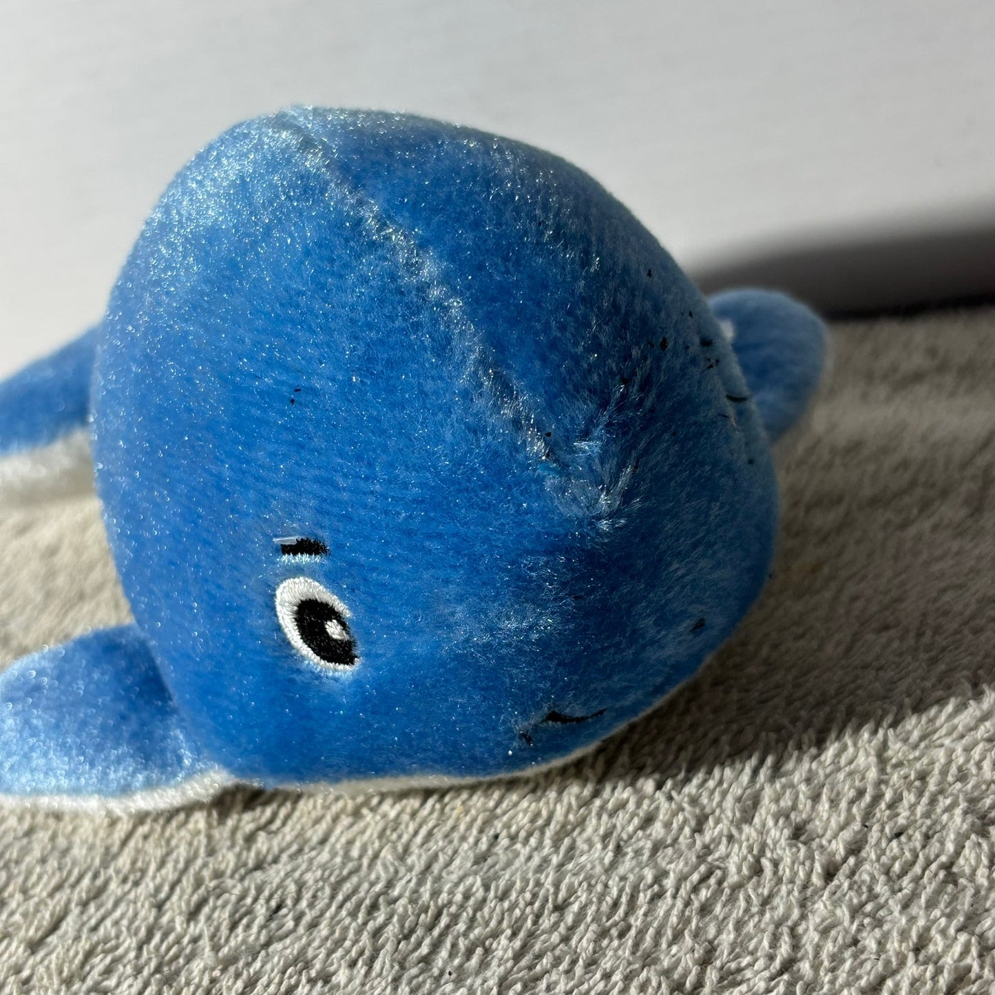 Blue Whale - Plushie