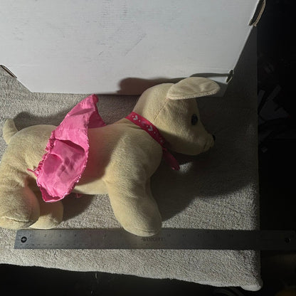 Hugfun Love Dog - Plushie