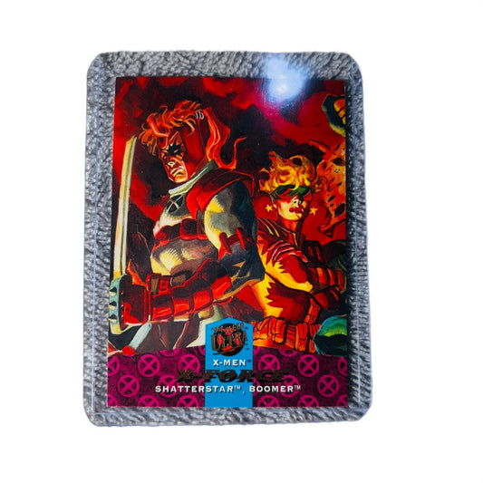 X - Men - Trading Card