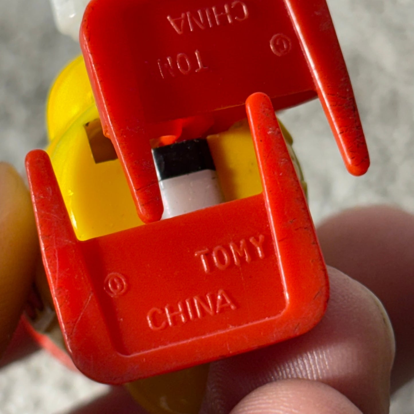 Windup Football Guy - Toy