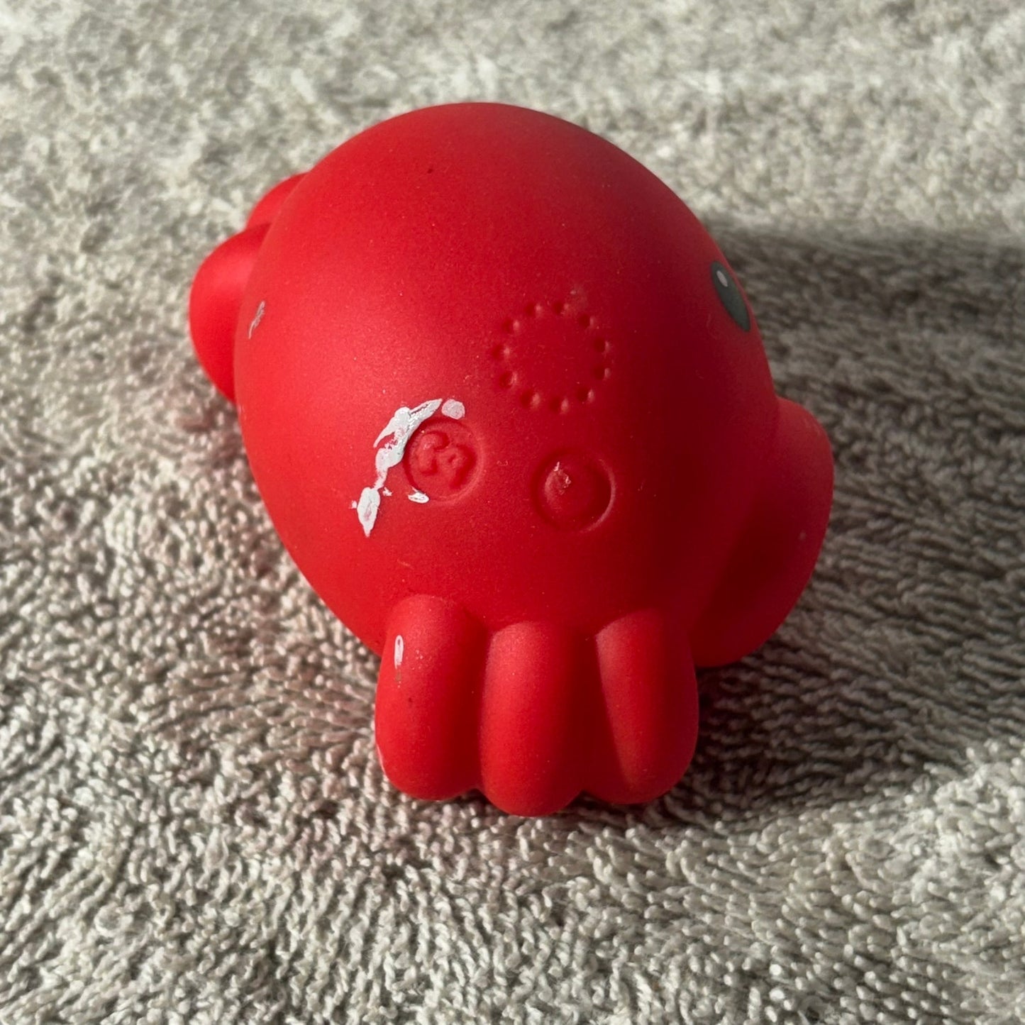 Rubber Crab - Toy