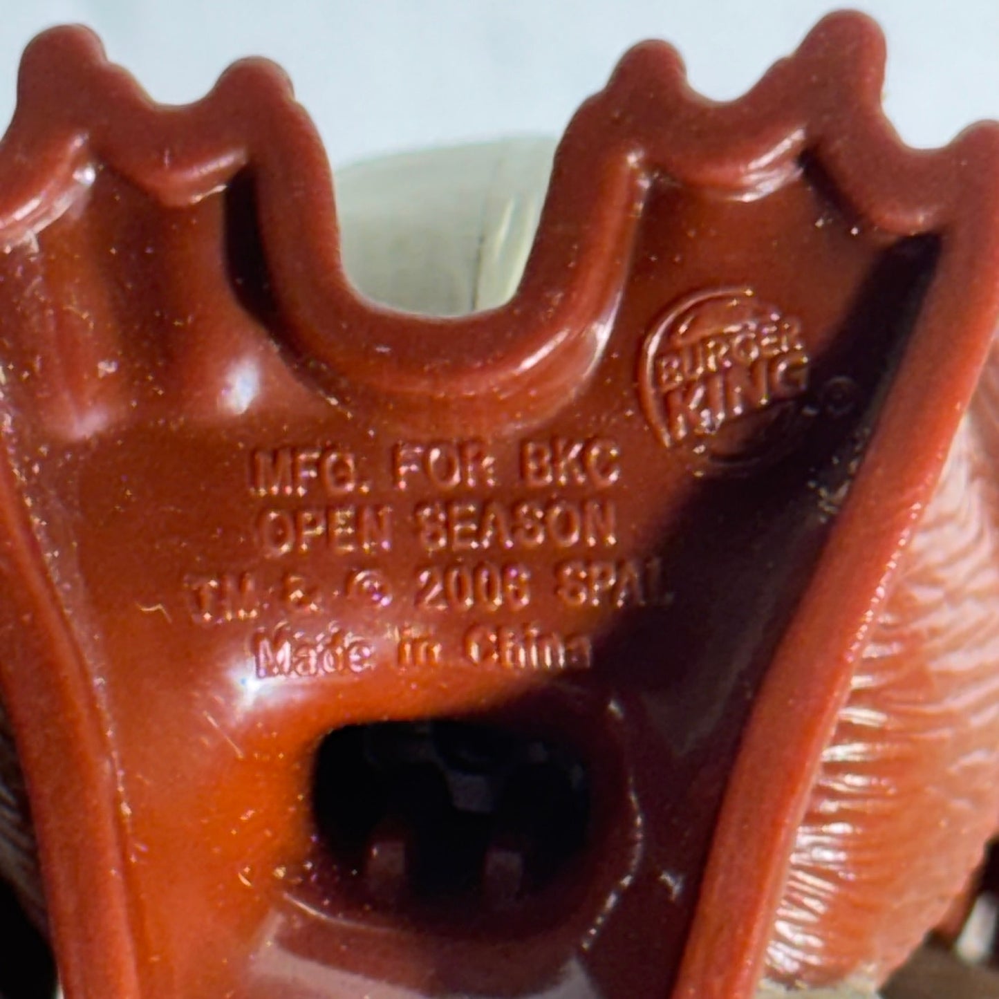 Burger King Toy - Toy