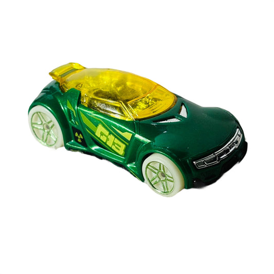 Green Car - Toy