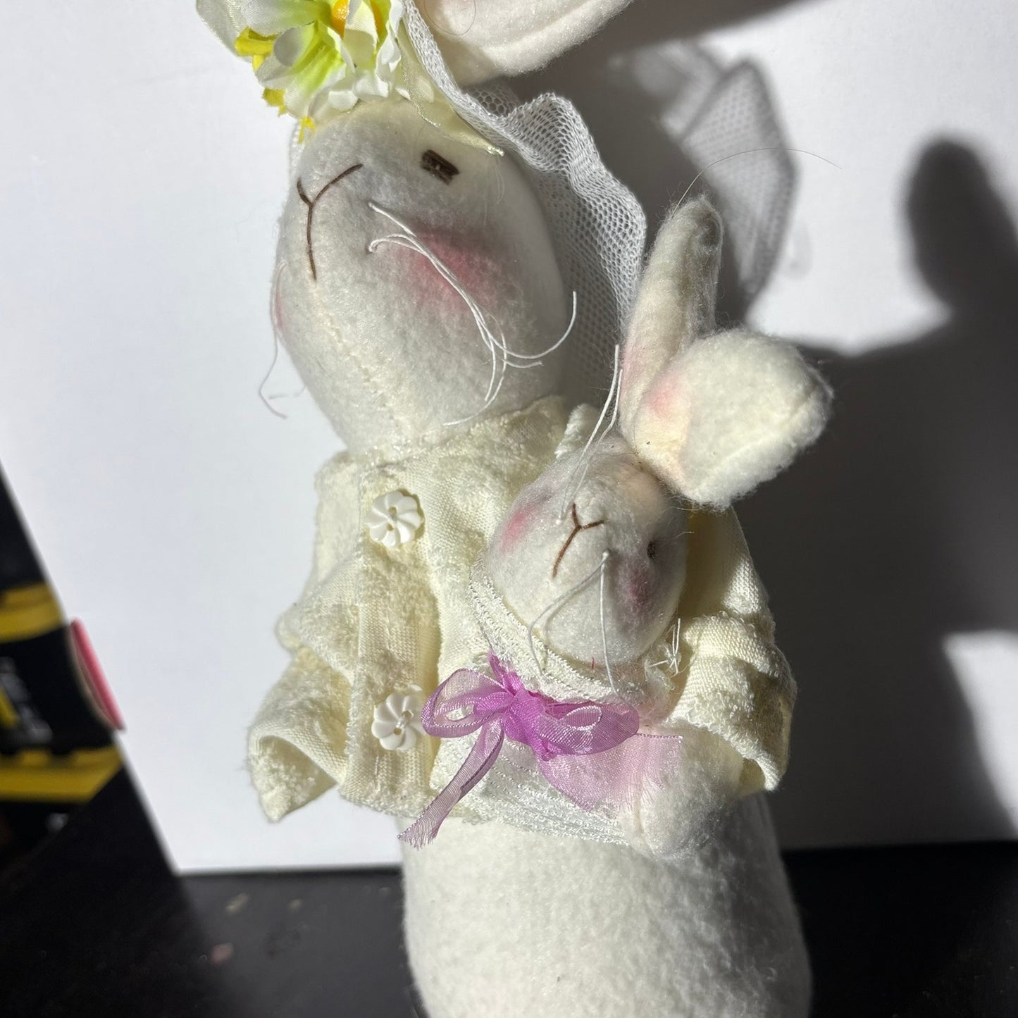 White Rabbit - Plushie