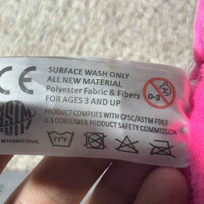 Pink Fruit - Plushie