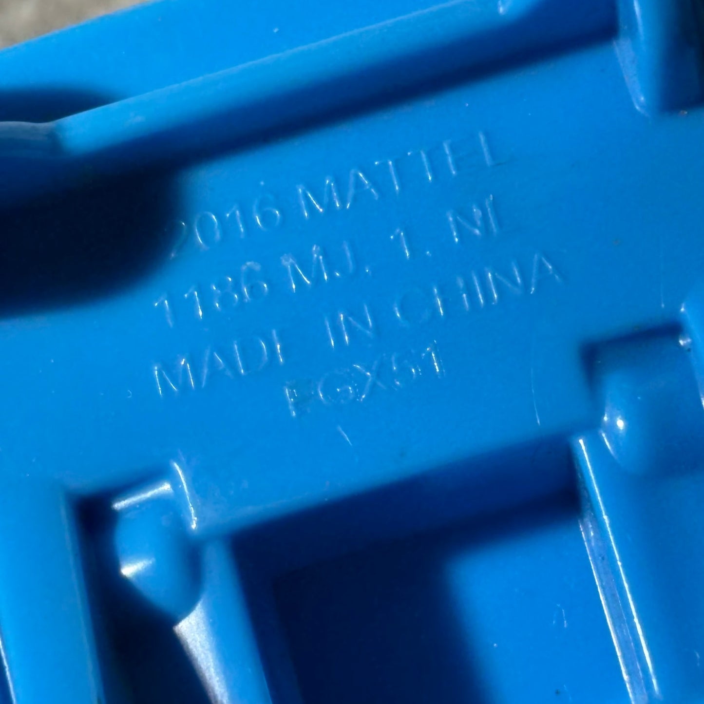 Wheelchair Hoops - Toy