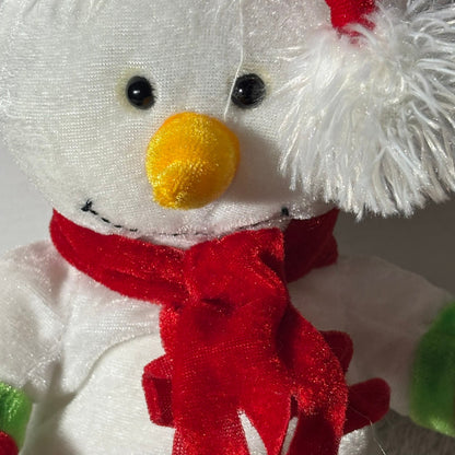 Christmas Duck - Plushie